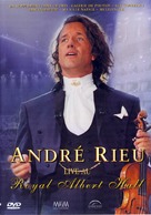 Andre Rieu: Live at Royal Albert Hall - French DVD movie cover (xs thumbnail)