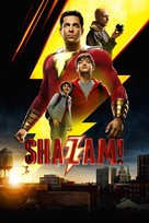 Shazam! - Video on demand movie cover (xs thumbnail)