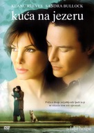 The Lake House - Polish DVD movie cover (xs thumbnail)