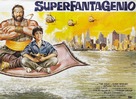 Superfantagenio - Italian Movie Poster (xs thumbnail)
