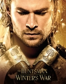 The Huntsman: Winter's War - Movie Cover (xs thumbnail)