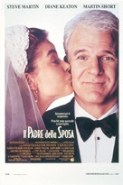 Father of the Bride - Italian Movie Poster (xs thumbnail)
