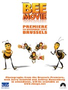 Bee Movie - Belgian Movie Poster (xs thumbnail)