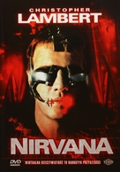 Nirvana - Polish DVD movie cover (xs thumbnail)