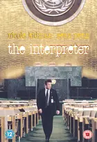 The Interpreter Cover
