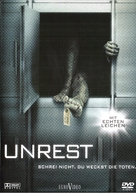Unrest - German DVD movie cover (xs thumbnail)