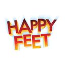 Happy Feet - Logo (xs thumbnail)