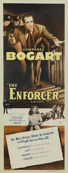 The Enforcer - Movie Poster (xs thumbnail)