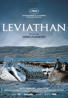 Leviathan - Dutch Movie Poster (xs thumbnail)
