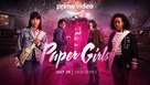 &quot;Paper Girls&quot; - Movie Poster (xs thumbnail)