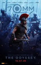 The Odyssey Poster