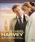 Last Chance Harvey - Finnish Blu-Ray movie cover (xs thumbnail)