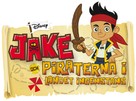 &quot;Jake and the Never Land Pirates&quot; - Swedish Logo (xs thumbnail)