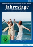 Jahrestage - German DVD movie cover (xs thumbnail)