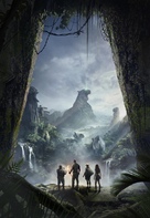 Jumanji: Welcome to the Jungle -  Key art (xs thumbnail)