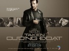 Taken - Vietnamese Movie Poster (xs thumbnail)