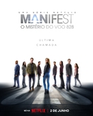 &quot;Manifest&quot; - Portuguese Movie Poster (xs thumbnail)
