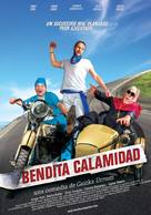 Bendita calamidad - Spanish Movie Poster (xs thumbnail)