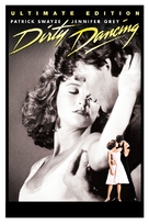 Dirty Dancing - DVD movie cover (xs thumbnail)