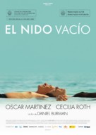 El nido vac&iacute;o - Spanish Movie Poster (xs thumbnail)