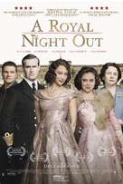 A Royal Night Out - Movie Poster (xs thumbnail)