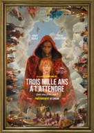 Three Thousand Years of Longing - French Movie Poster (xs thumbnail)