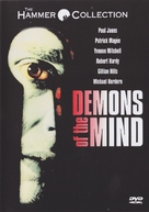 Demons of the Mind - DVD movie cover (xs thumbnail)