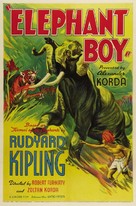 Elephant Boy - Movie Poster (xs thumbnail)