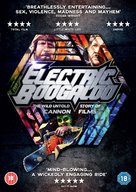 Electric Boogaloo: The Wild, Untold Story of Cannon Films - British Movie Cover (xs thumbnail)