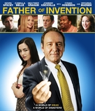 Father of Invention - Blu-Ray movie cover (xs thumbnail)