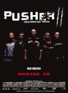 Pusher 2 - Danish Movie Poster (xs thumbnail)