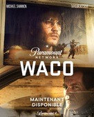 Waco - French Movie Poster (xs thumbnail)