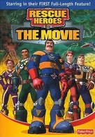 Rescue Heroes: The Movie - Canadian Movie Cover (xs thumbnail)