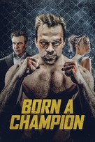 Born a Champion - Norwegian Movie Cover (xs thumbnail)