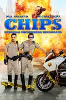 CHiPs - Argentinian Movie Cover (xs thumbnail)