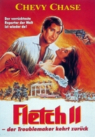 Fletch Lives - German DVD movie cover (xs thumbnail)