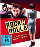 RocknRolla - German Blu-Ray movie cover (xs thumbnail)