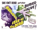 Isle of the Dead - Movie Poster (xs thumbnail)