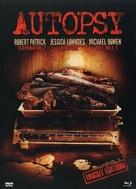 Autopsy - Austrian Blu-Ray movie cover (xs thumbnail)