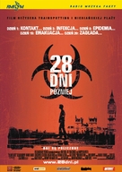 28 Days Later... - Polish Movie Poster (xs thumbnail)