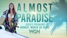 &quot;Almost Paradise&quot; - Movie Poster (xs thumbnail)