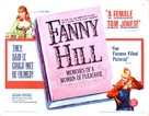 Fanny Hill - Movie Poster (xs thumbnail)