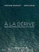 Adrift - French Movie Poster (xs thumbnail)