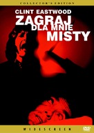 Play Misty For Me - Polish DVD movie cover (xs thumbnail)