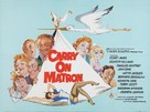 Carry on Matron - British Movie Poster (xs thumbnail)