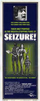 Seizure - Movie Poster (xs thumbnail)