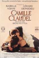 Camille Claudel - German Movie Poster (xs thumbnail)