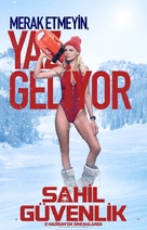 Baywatch - Turkish Movie Poster (xs thumbnail)