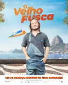 O Velho Fusca Poster