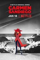 &quot;Carmen Sandiego&quot; - Movie Poster (xs thumbnail)